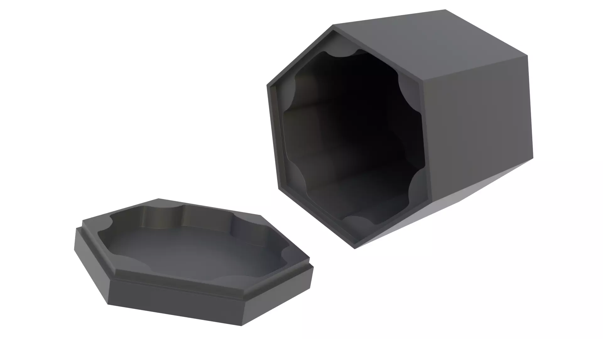 Electronics housing 13 3D model_0