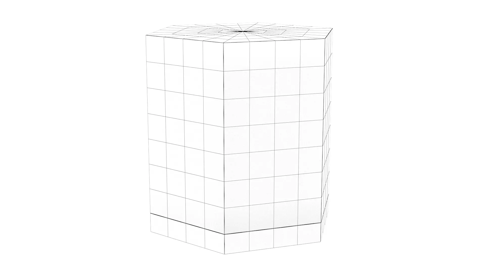 Electronics housing 13 3D model_6