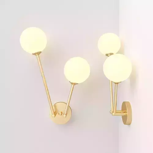 Treinor Wall Light