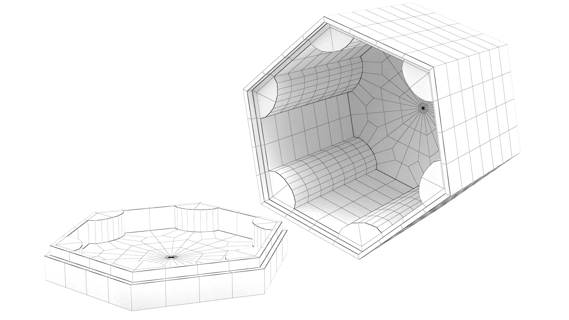 Electronics housing 14 3D model_7