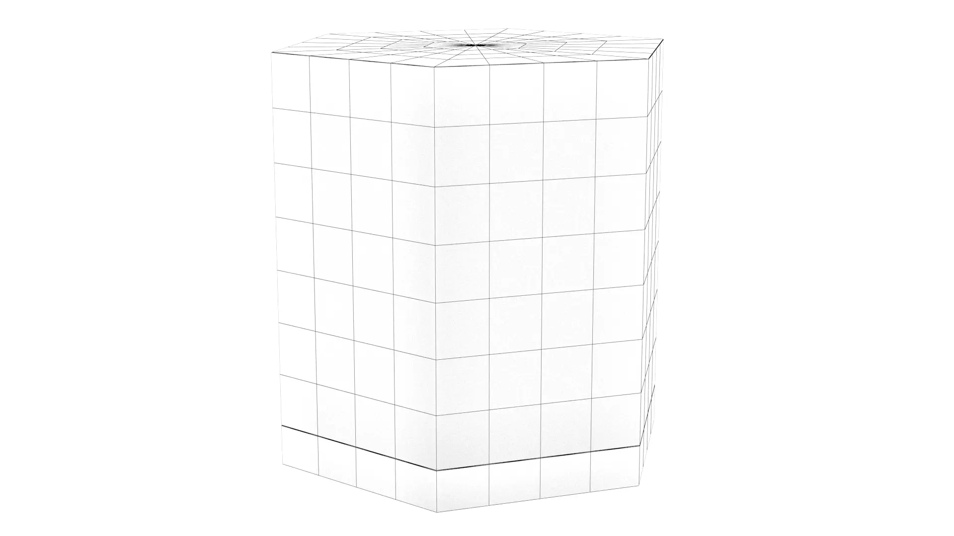 Electronics housing 14 3D model_6