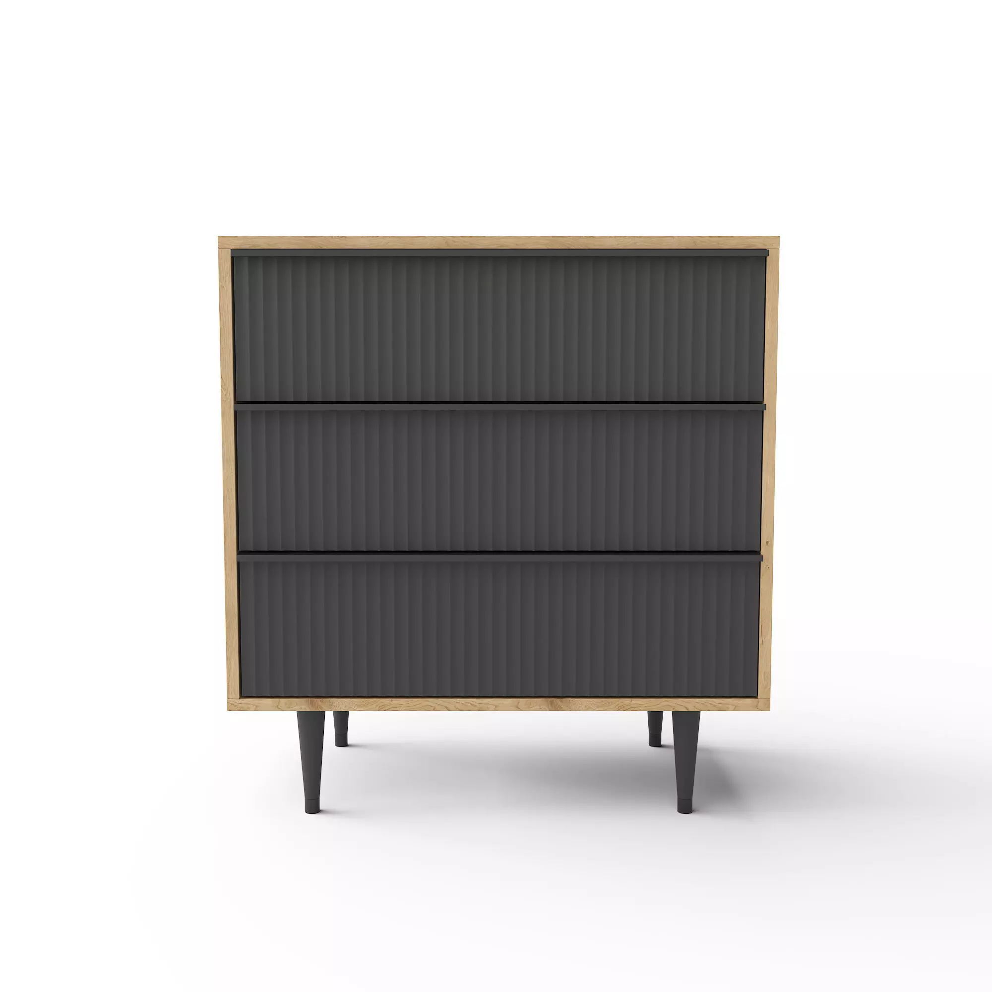 Taetron Sideboard 3D model_1