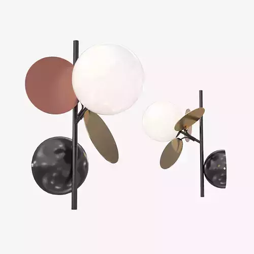 Ruxadison Wall Light