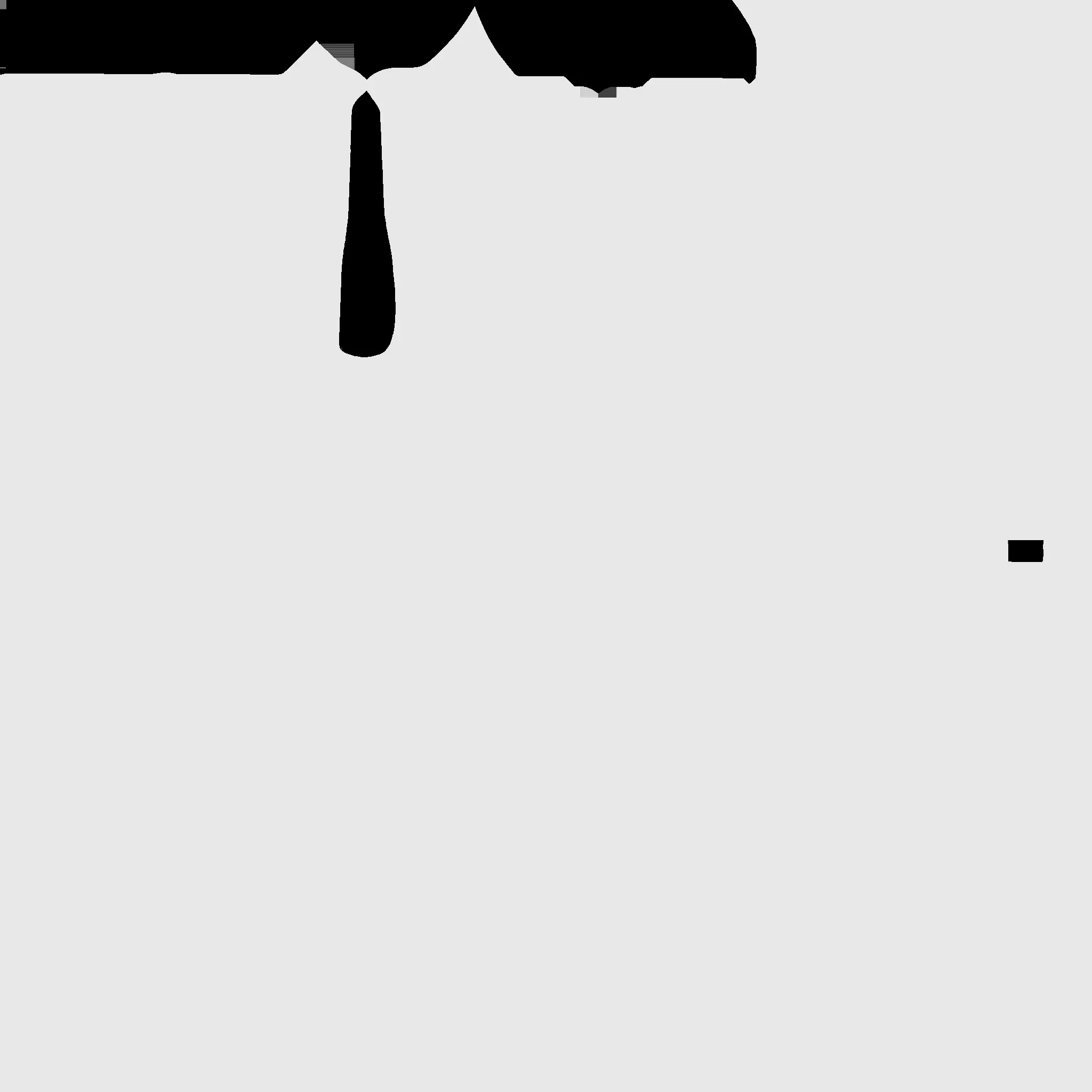 PBR - Western 357 Revolver - Game-Ready 3D Asset Low-poly 3D model_8