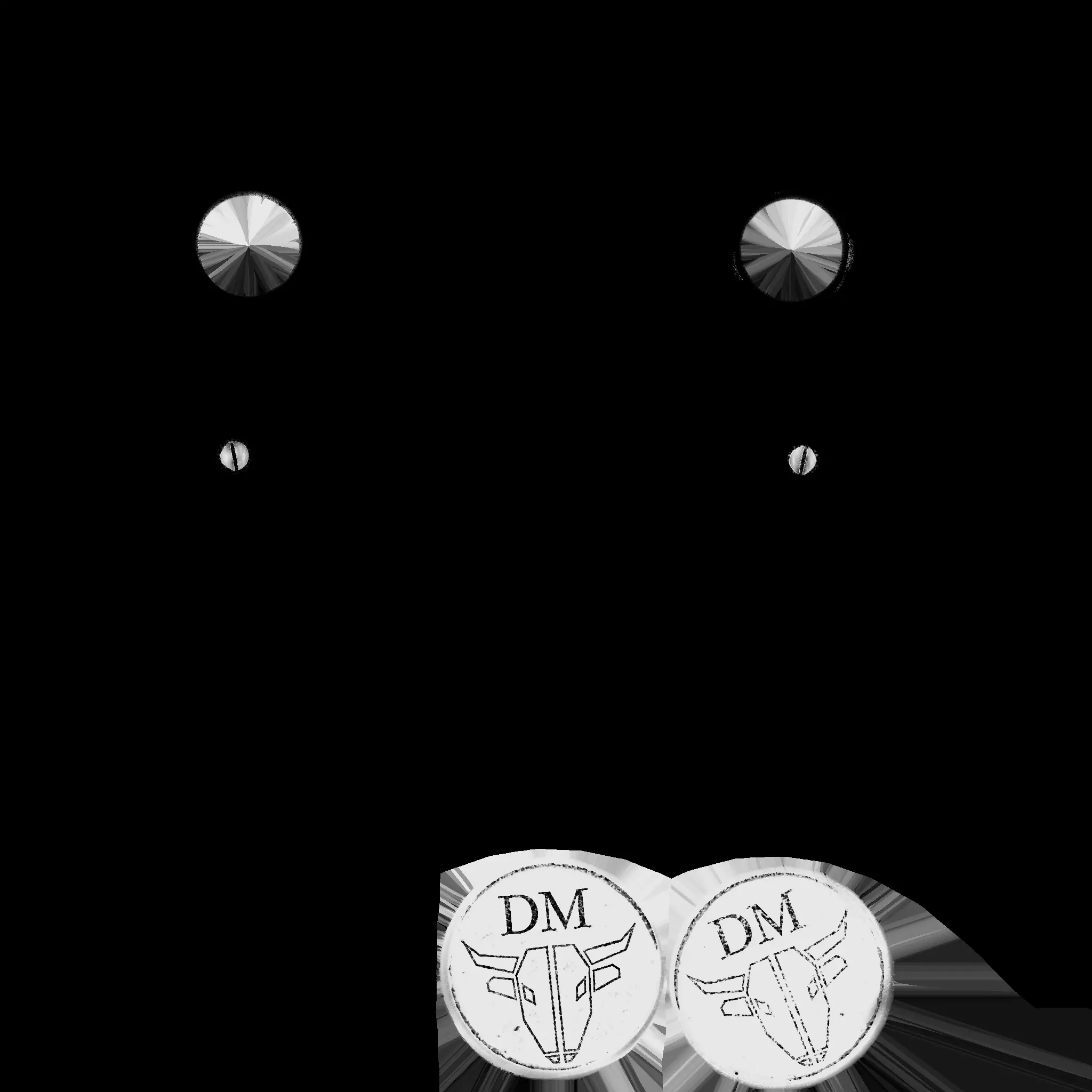 PBR - Western 357 Revolver - Game-Ready 3D Asset Low-poly 3D model_10