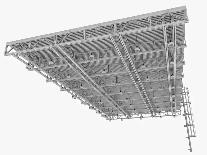 Ceiling Ventilation Pipes 14