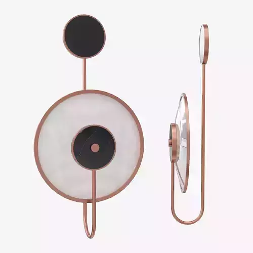 Qwemelily Wall Light