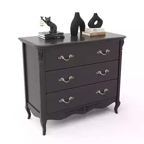 Qoall Sideboard