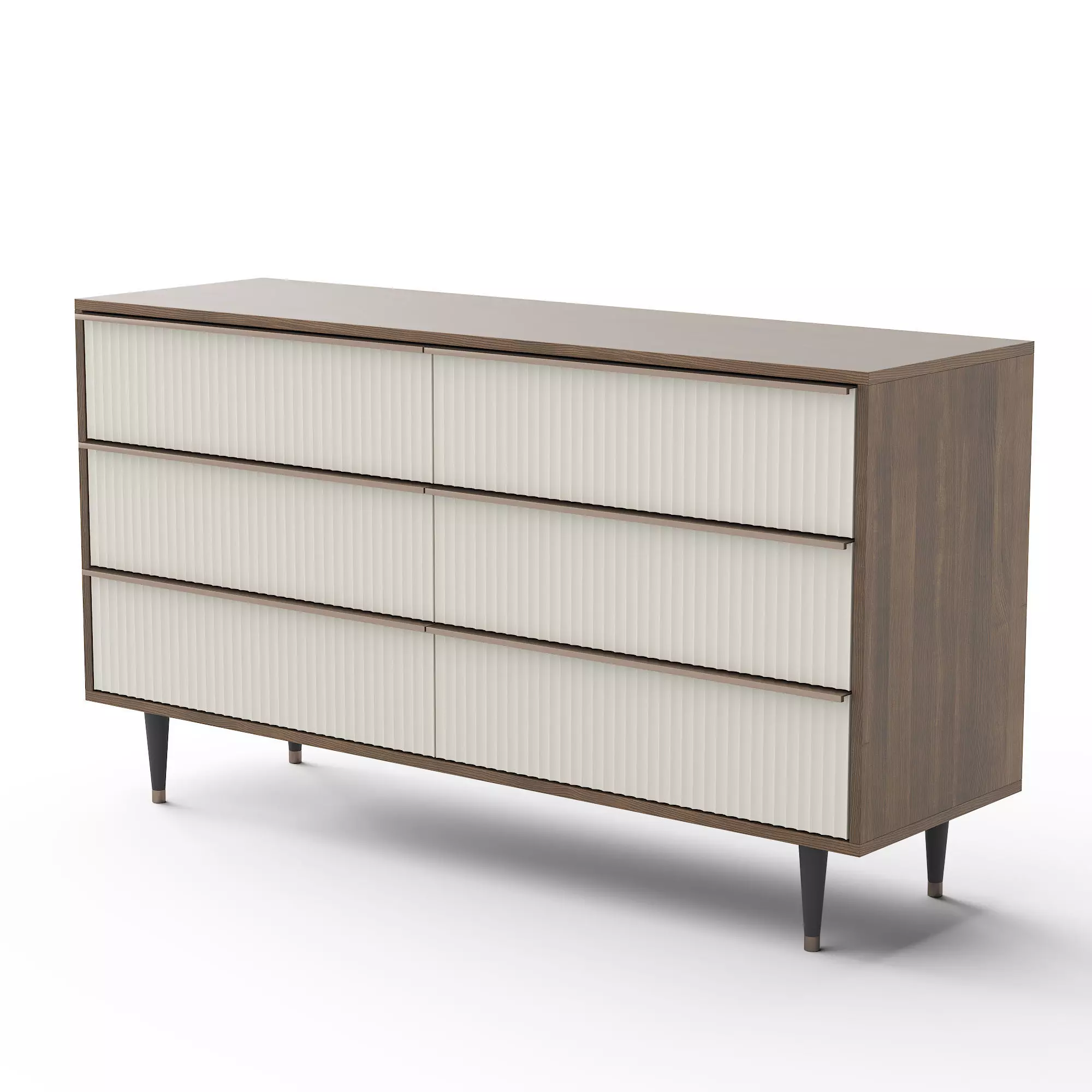 Qasman Sideboard 3D model_1