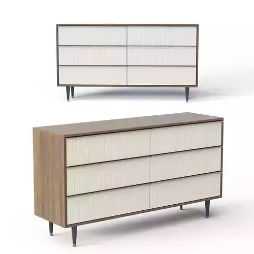 Qasman Sideboard