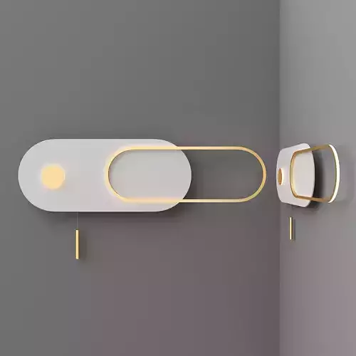 Pellieto Wall Light