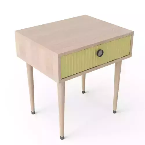 Paola Bedside Table