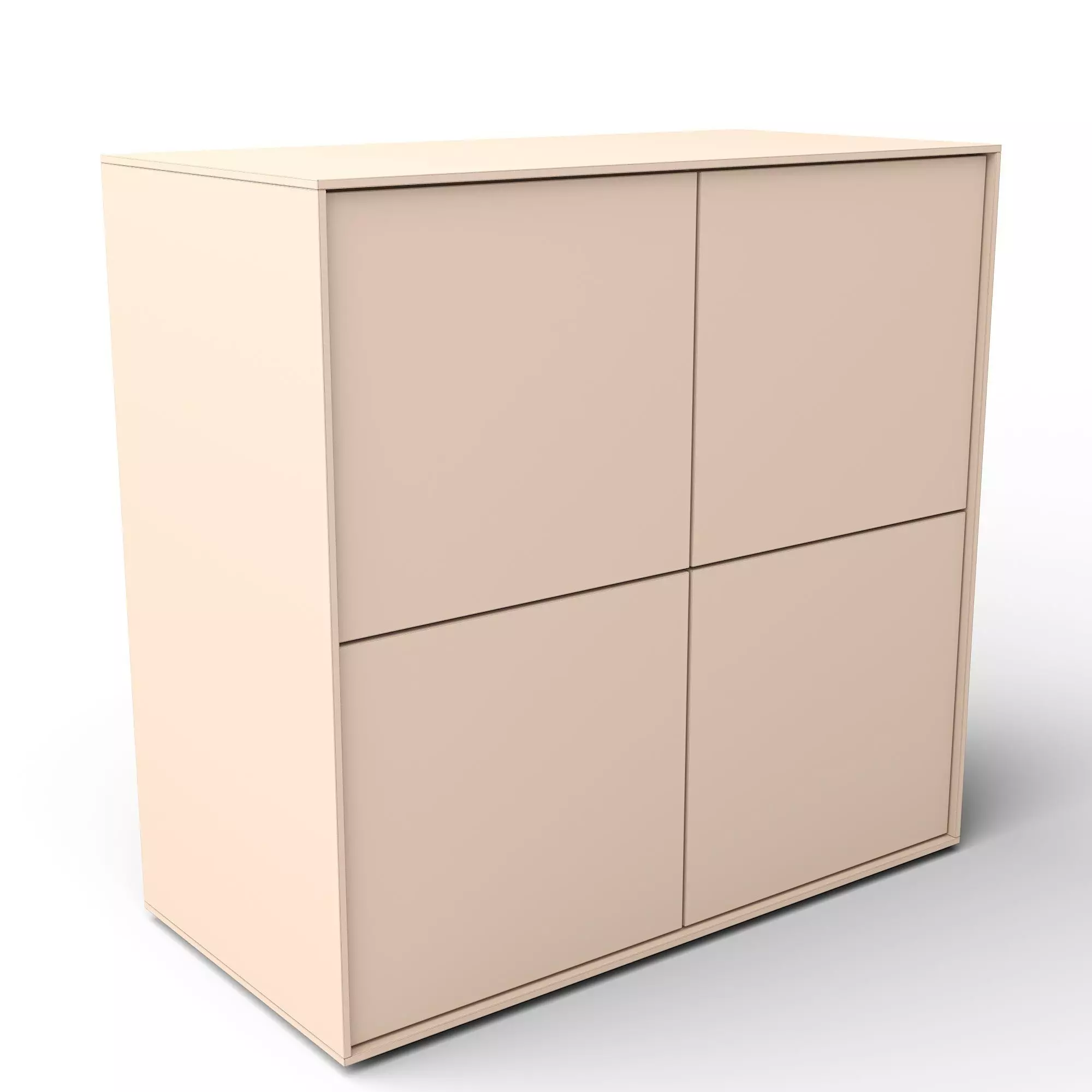 Paislee Drawer 3D model_2