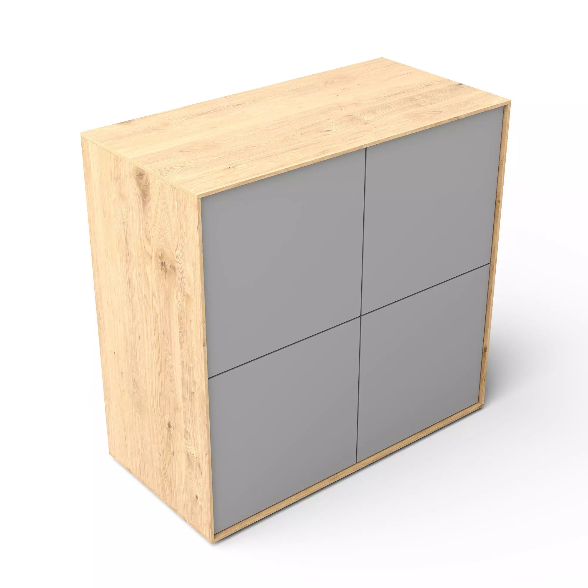 Paislee Drawer 3D model_0