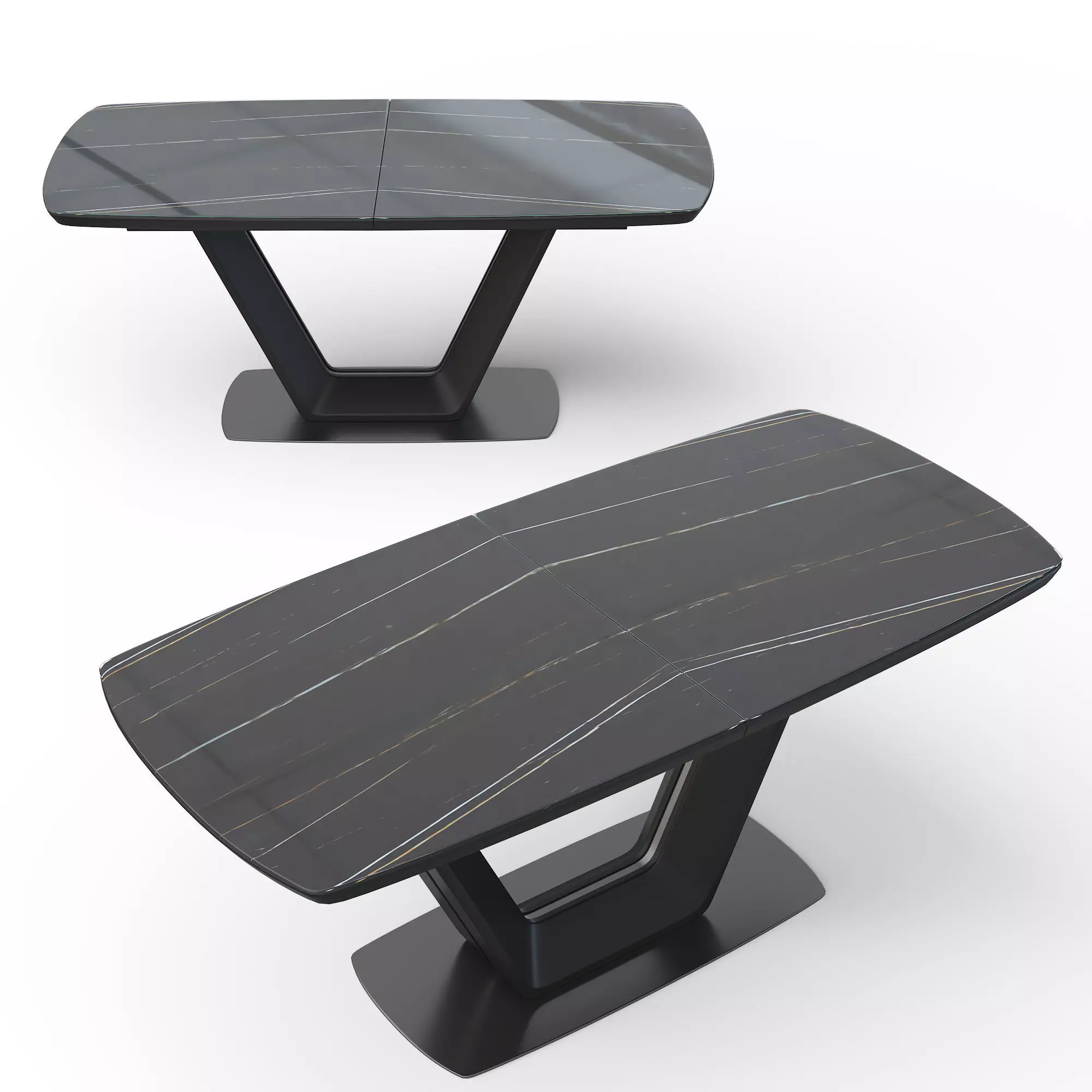 Paige Table 3D model_0