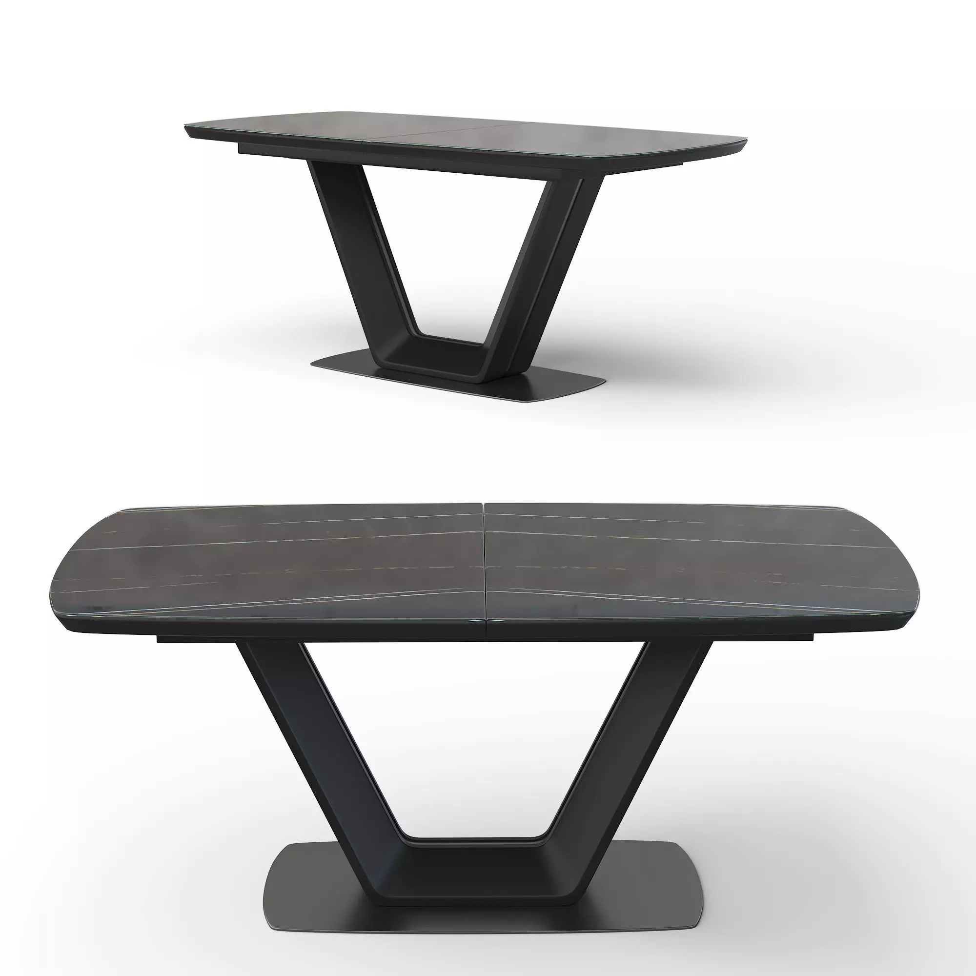 Paige Table 3D model_1