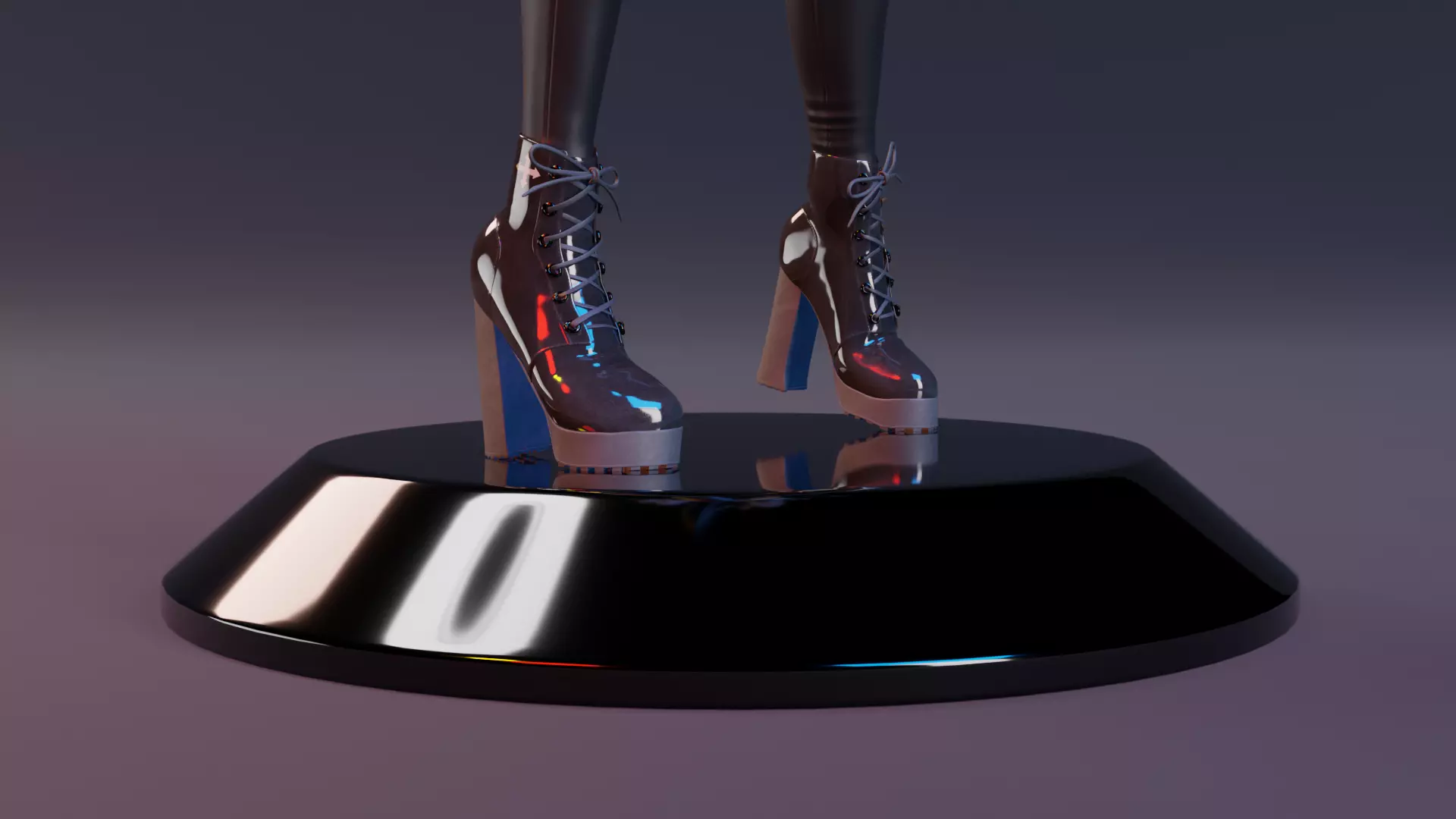 Luna Hex 3D print model_8