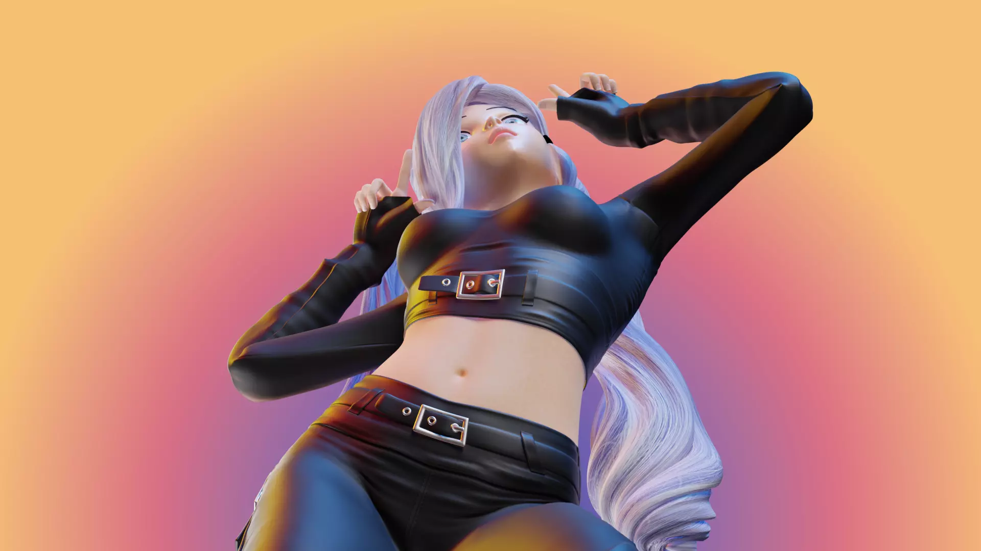 Luna Hex 3D print model_6