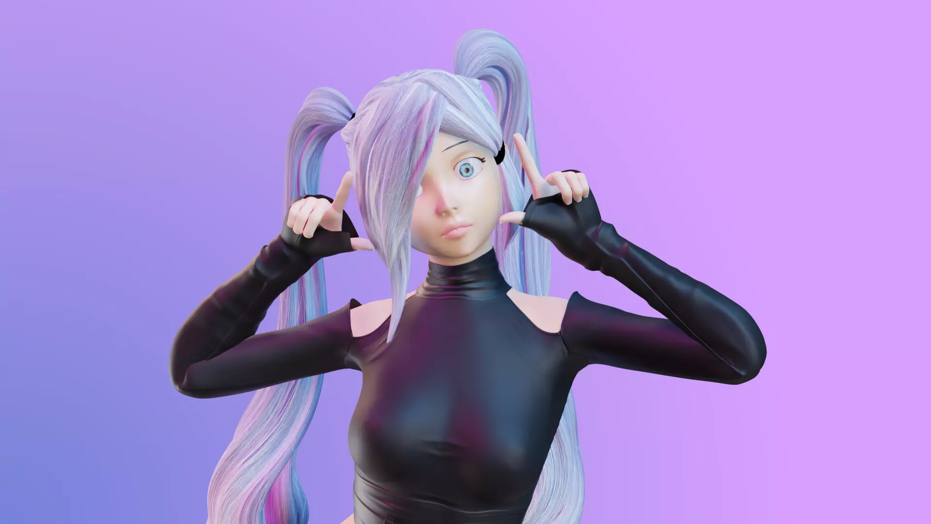 Luna Hex 3D print model_0