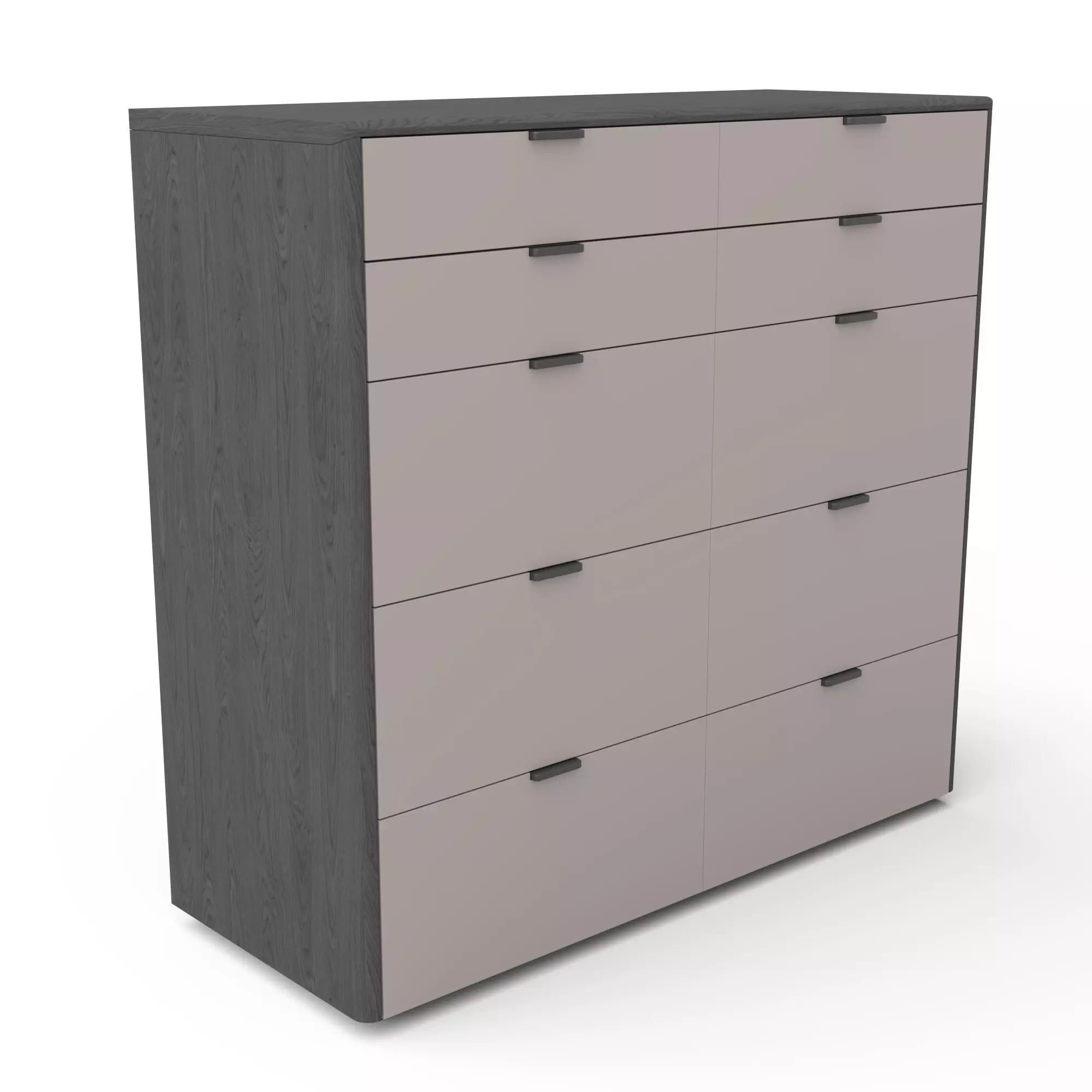 Nalani Drawer 3D model_0