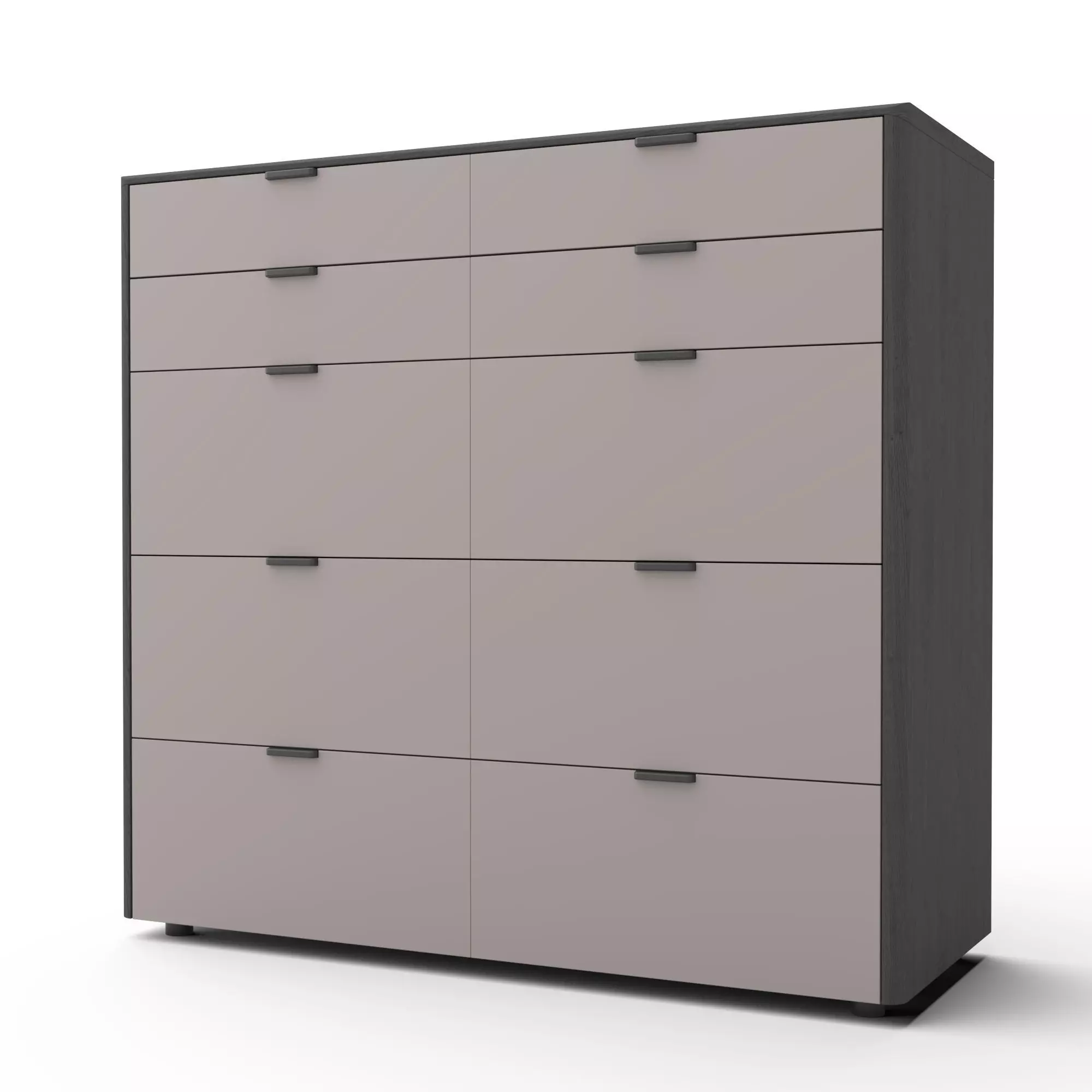 Nalani Drawer 3D model_1