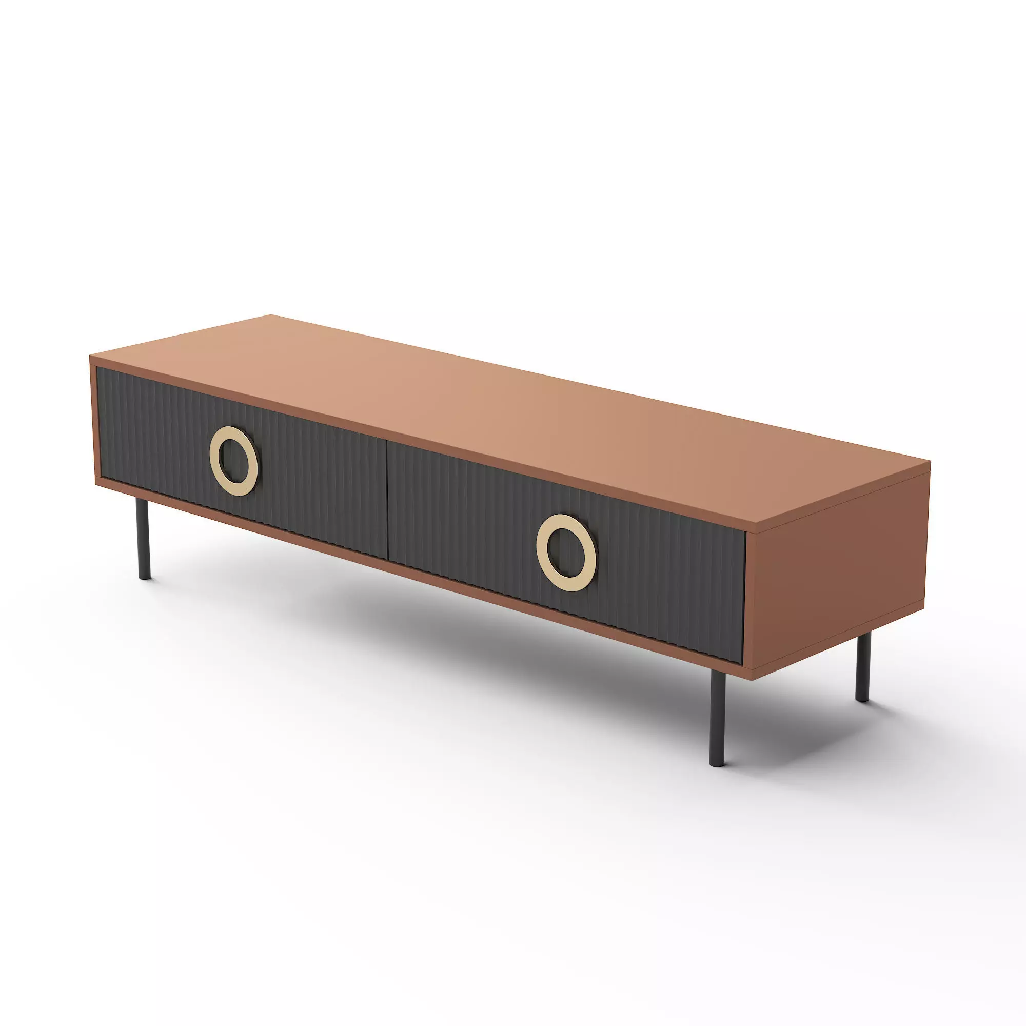 Nadler Sideboard 3D model_1
