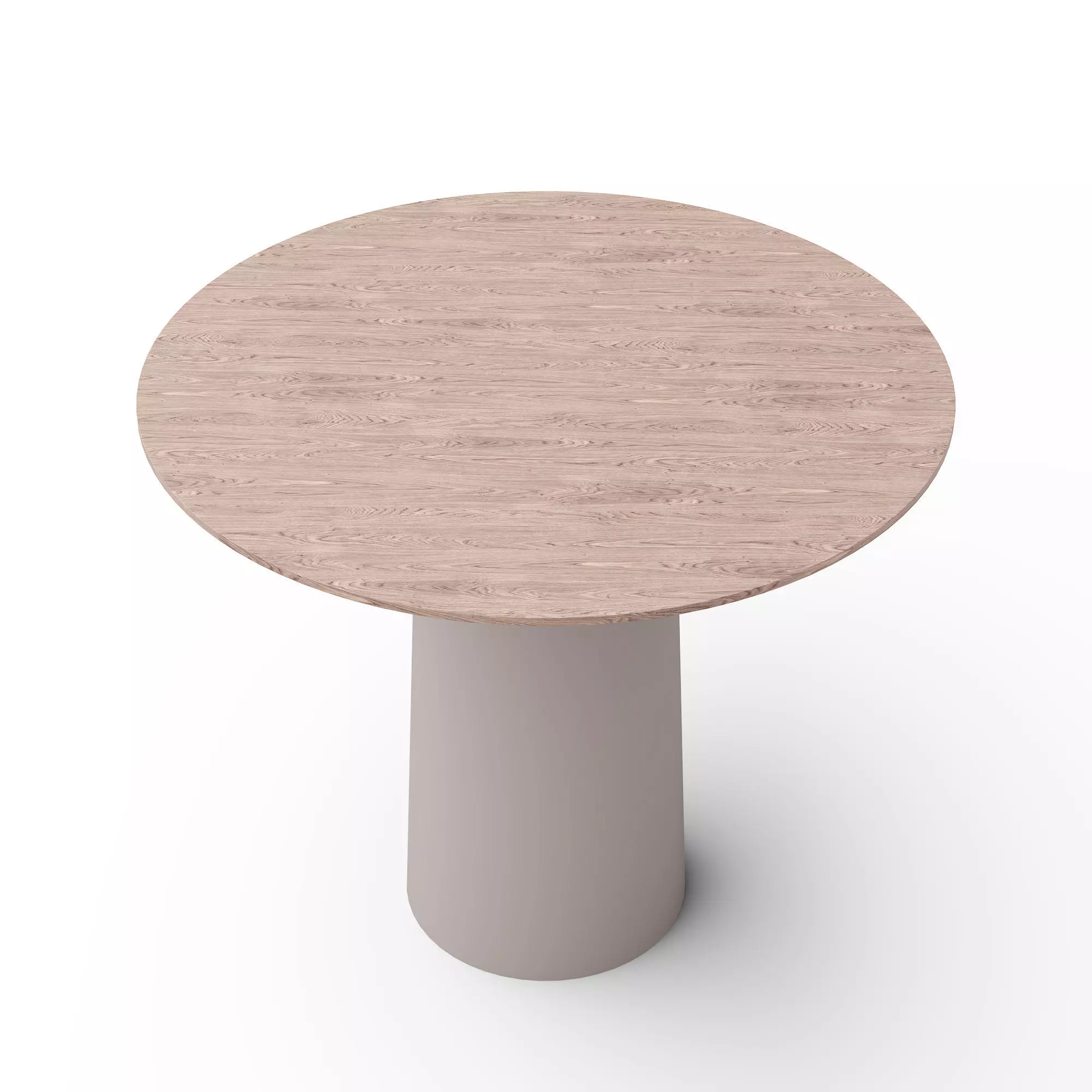 Malaysia Table 3D model_1