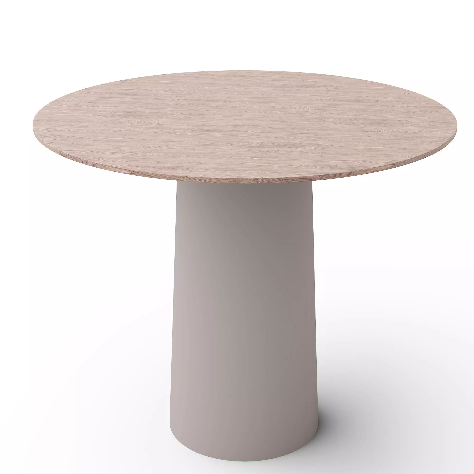 Malaysia Table 3D model_0