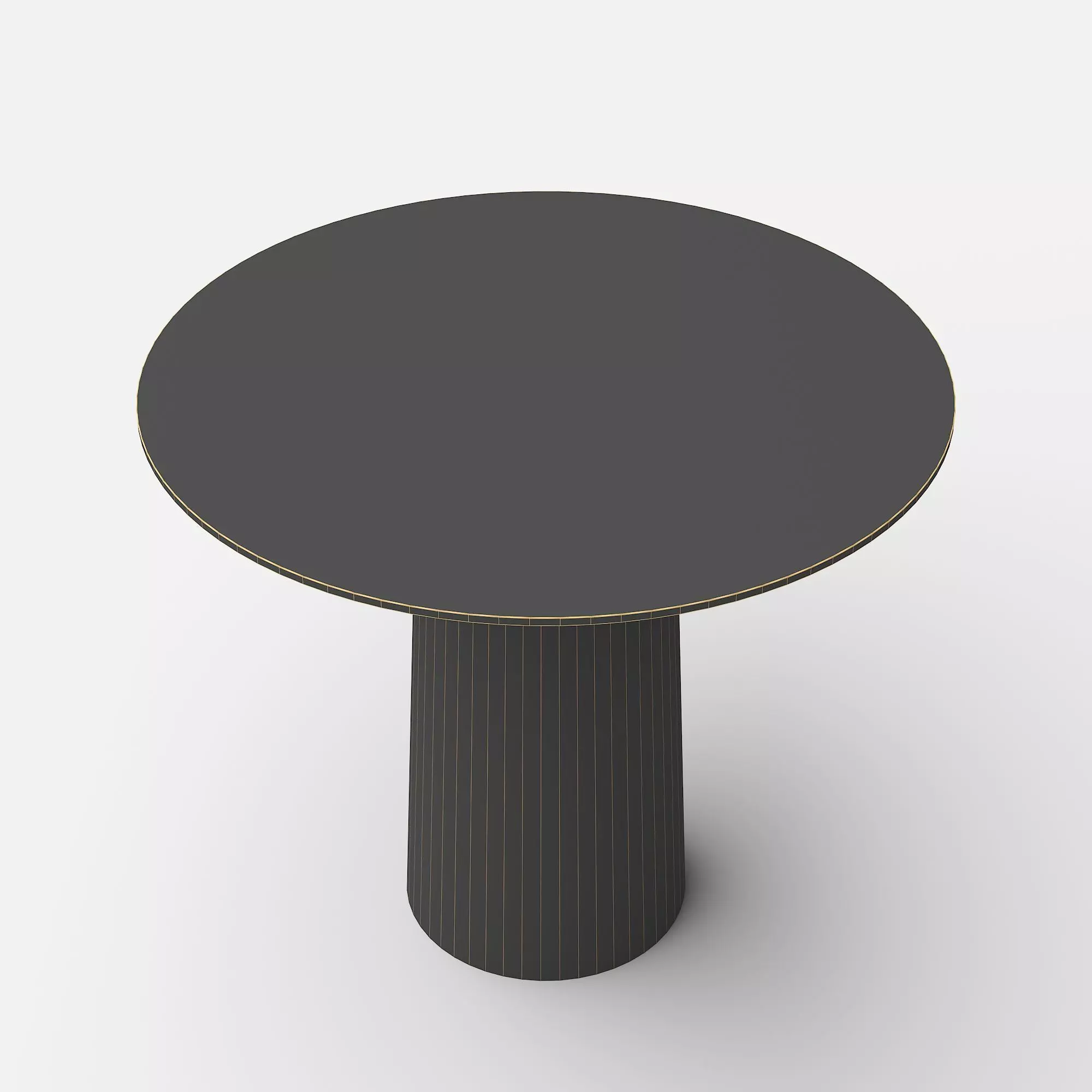 Malaysia Table 3D model_2