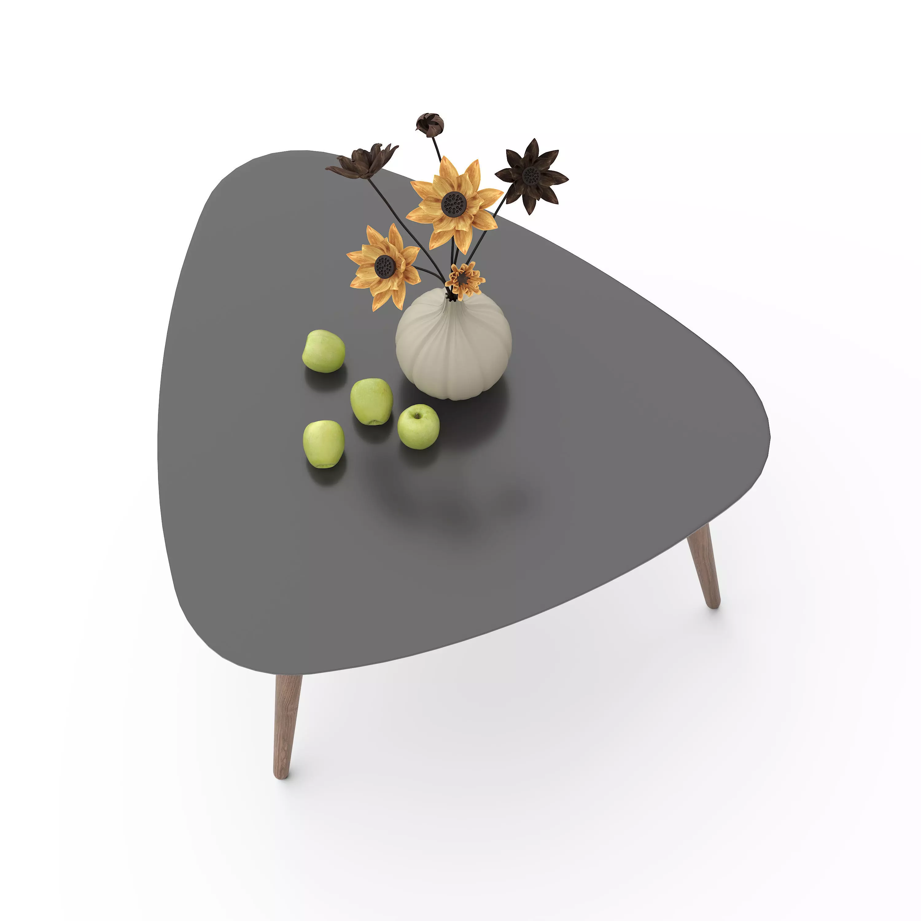 Kanan Table 3D model_2