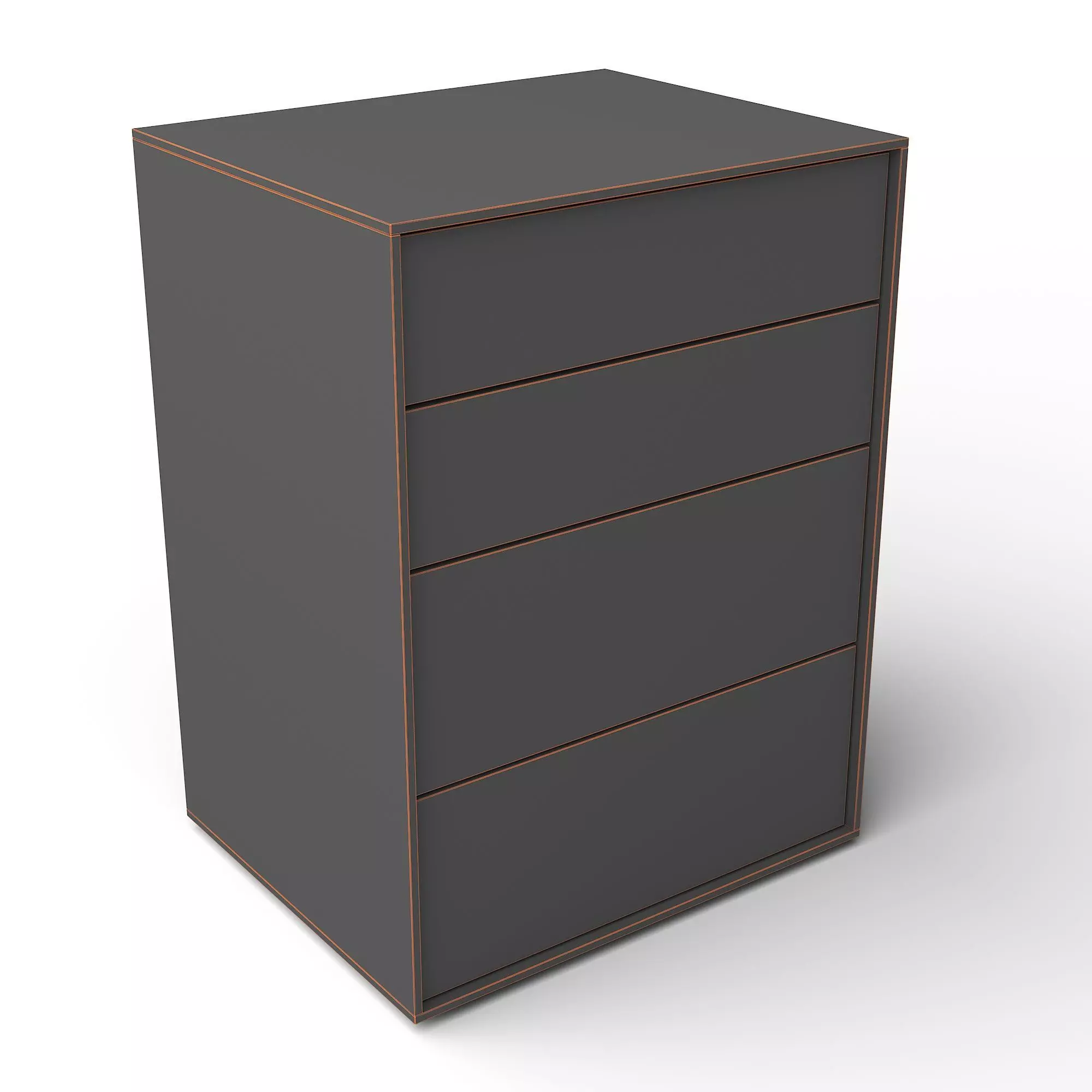 Kaison Drawer 3D model_2