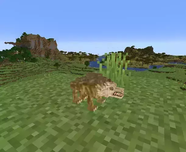 Wolf Model from Gothic I