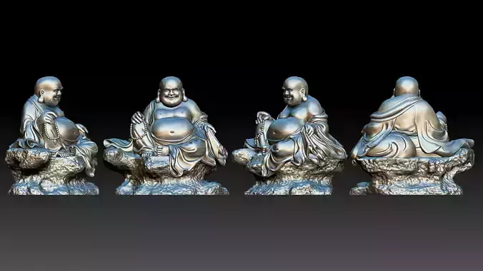 Maitreya  3D print model