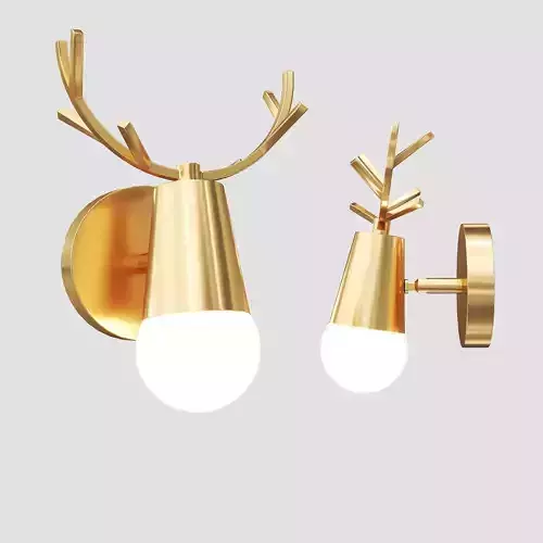 Zremelily Wall Light