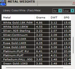 jewelry ring 3D print model 3D print model_11