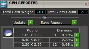 jewelry ring 3D print model 3D print model_10