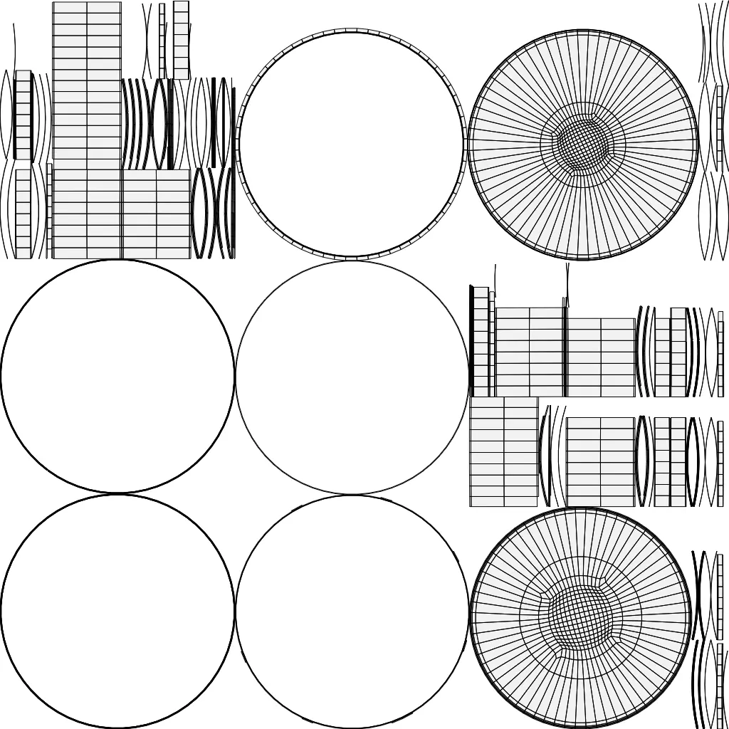 Aluminium Food can Pack Low-poly 3D model_44