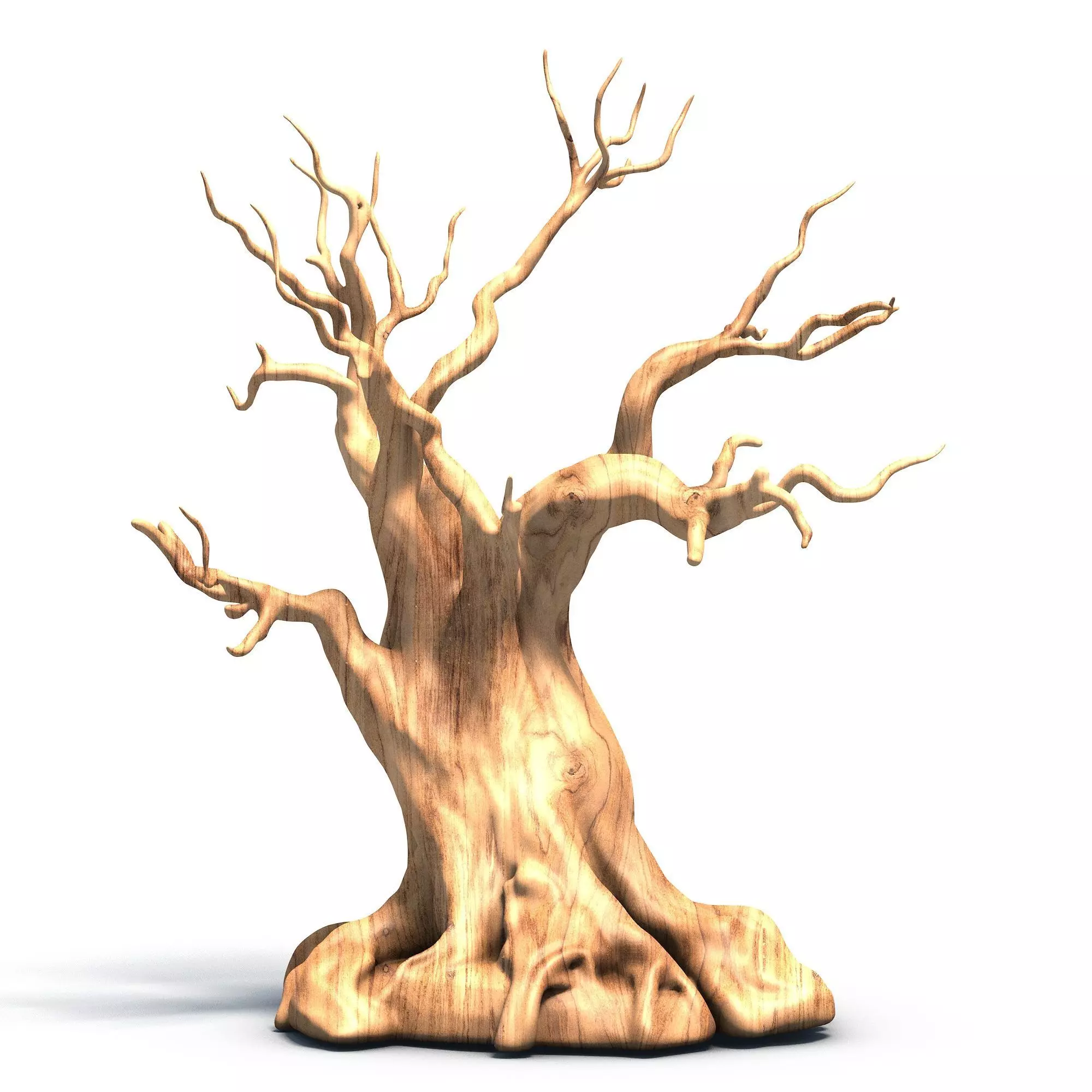 Dead Tree 2 3D print model_0