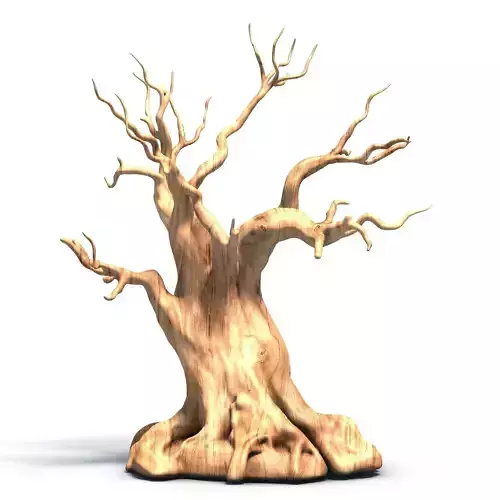 Dead Tree 2 3D print model