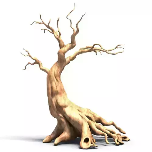 Dead Tree 3 3D print model