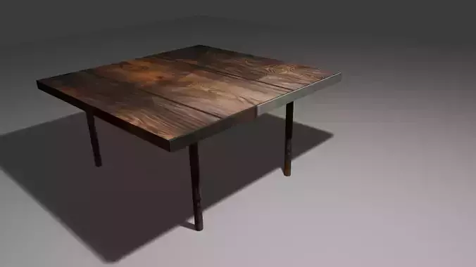 Desk table