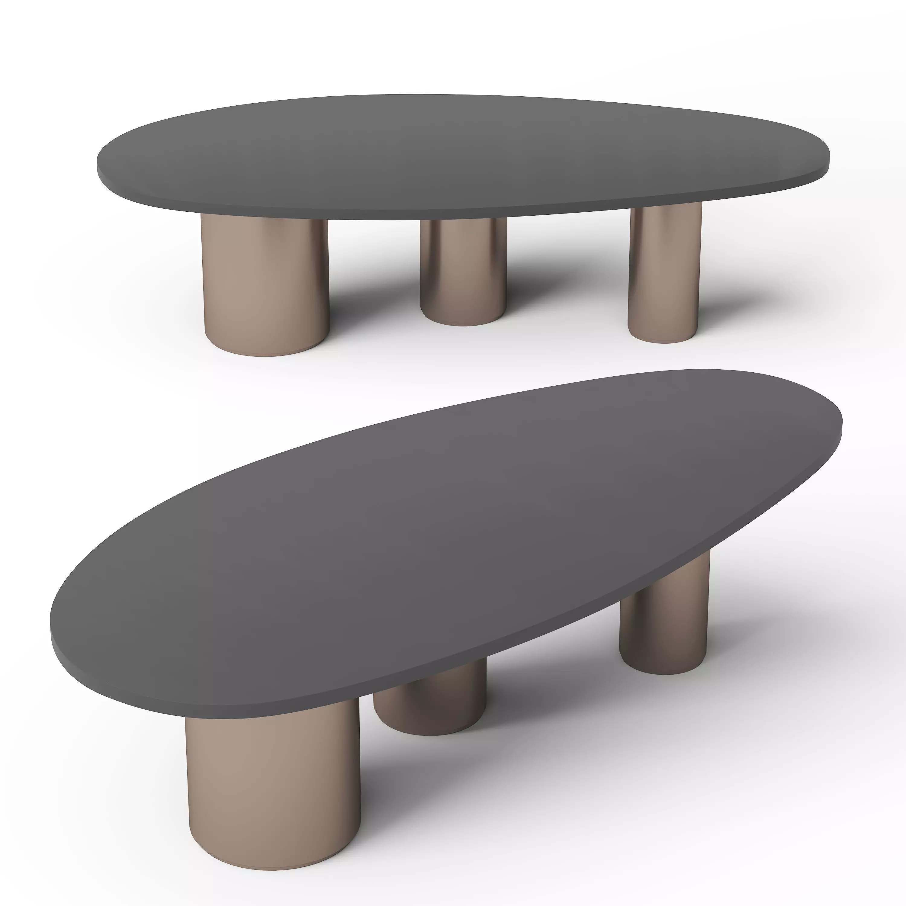 Orelio Table 3D model_0