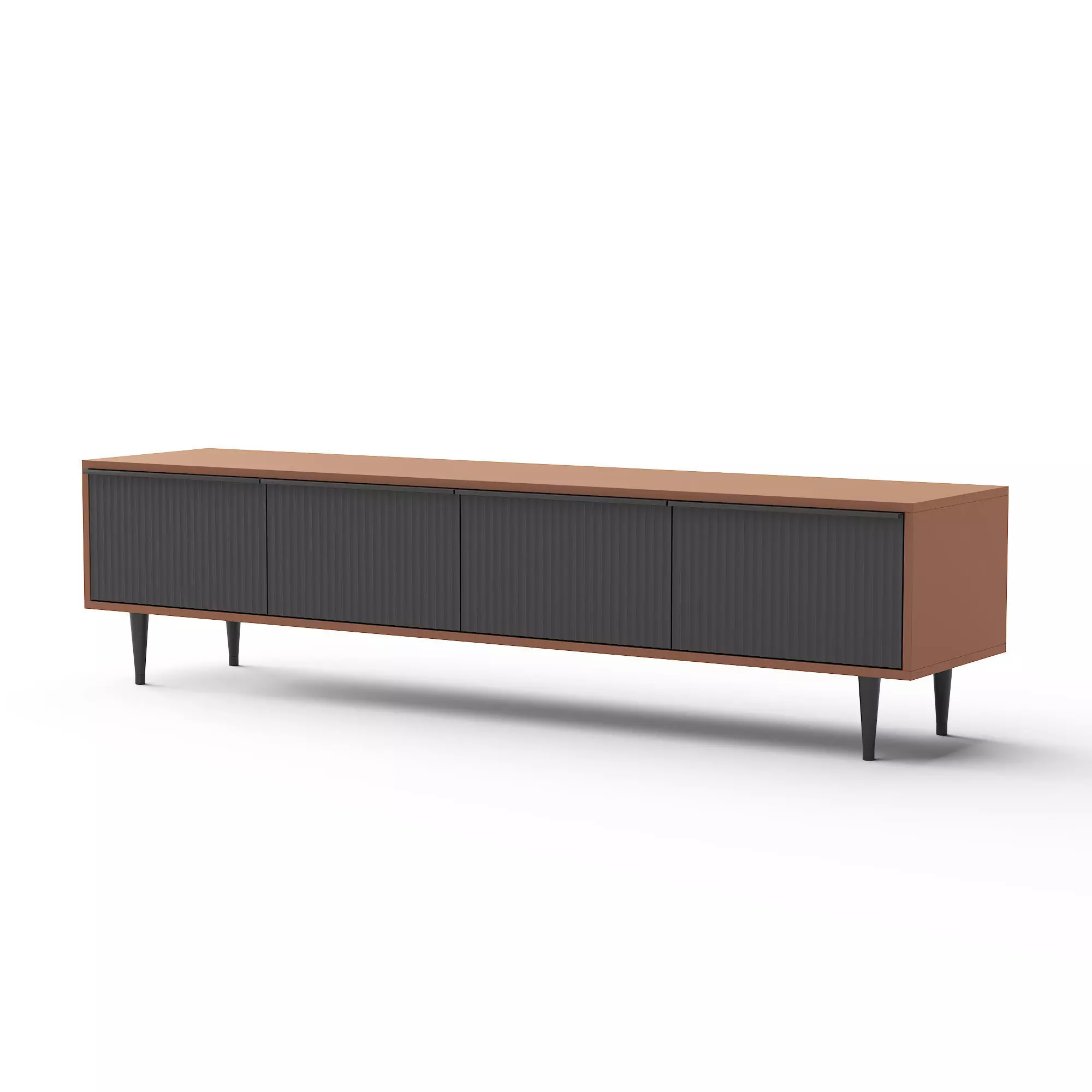 Oaphe Sideboard 3D model_1