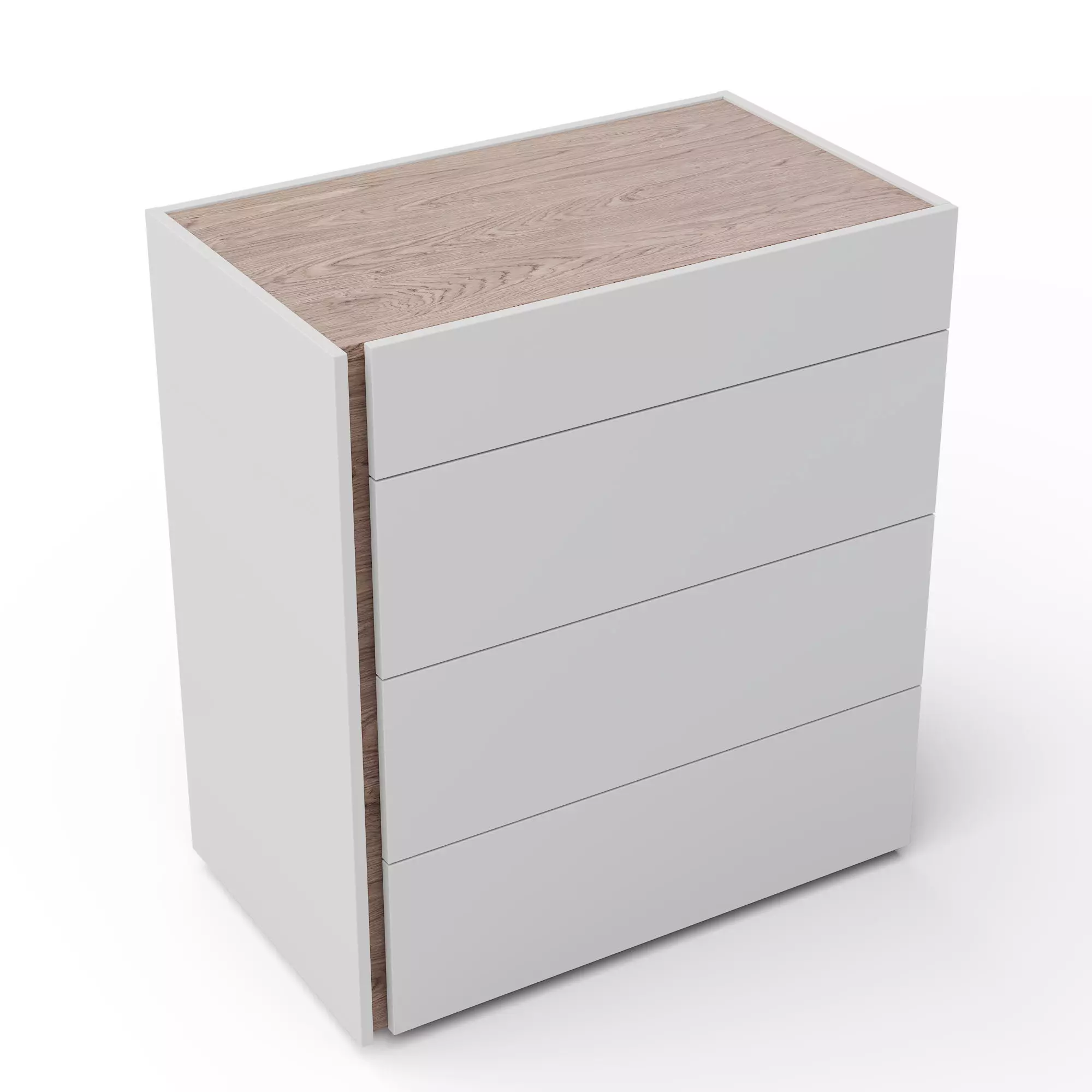 Oakleigh Drawer 3D model_0