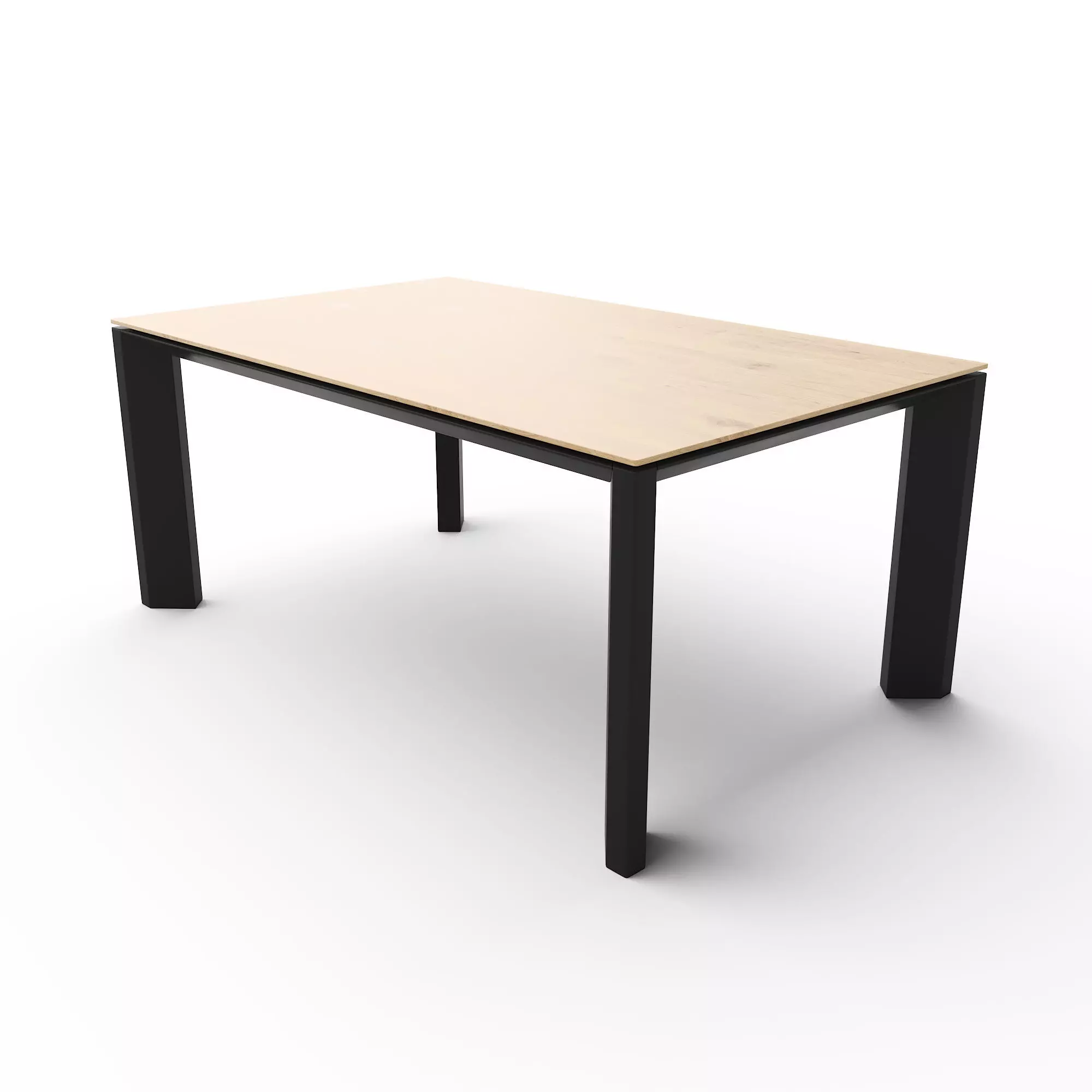 Novah Table 3D model_1