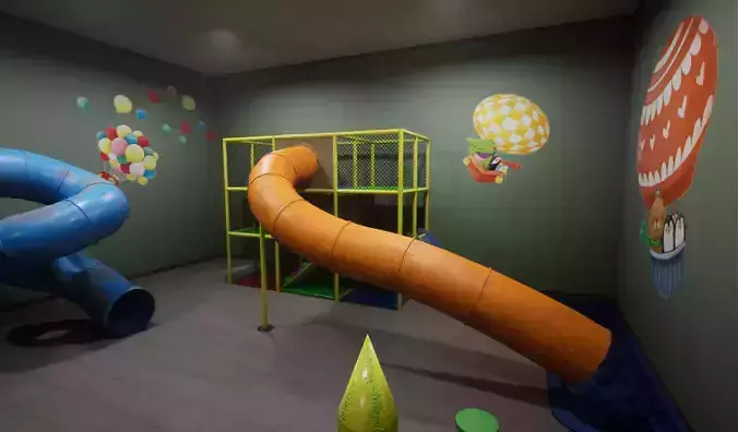 Indoor playground