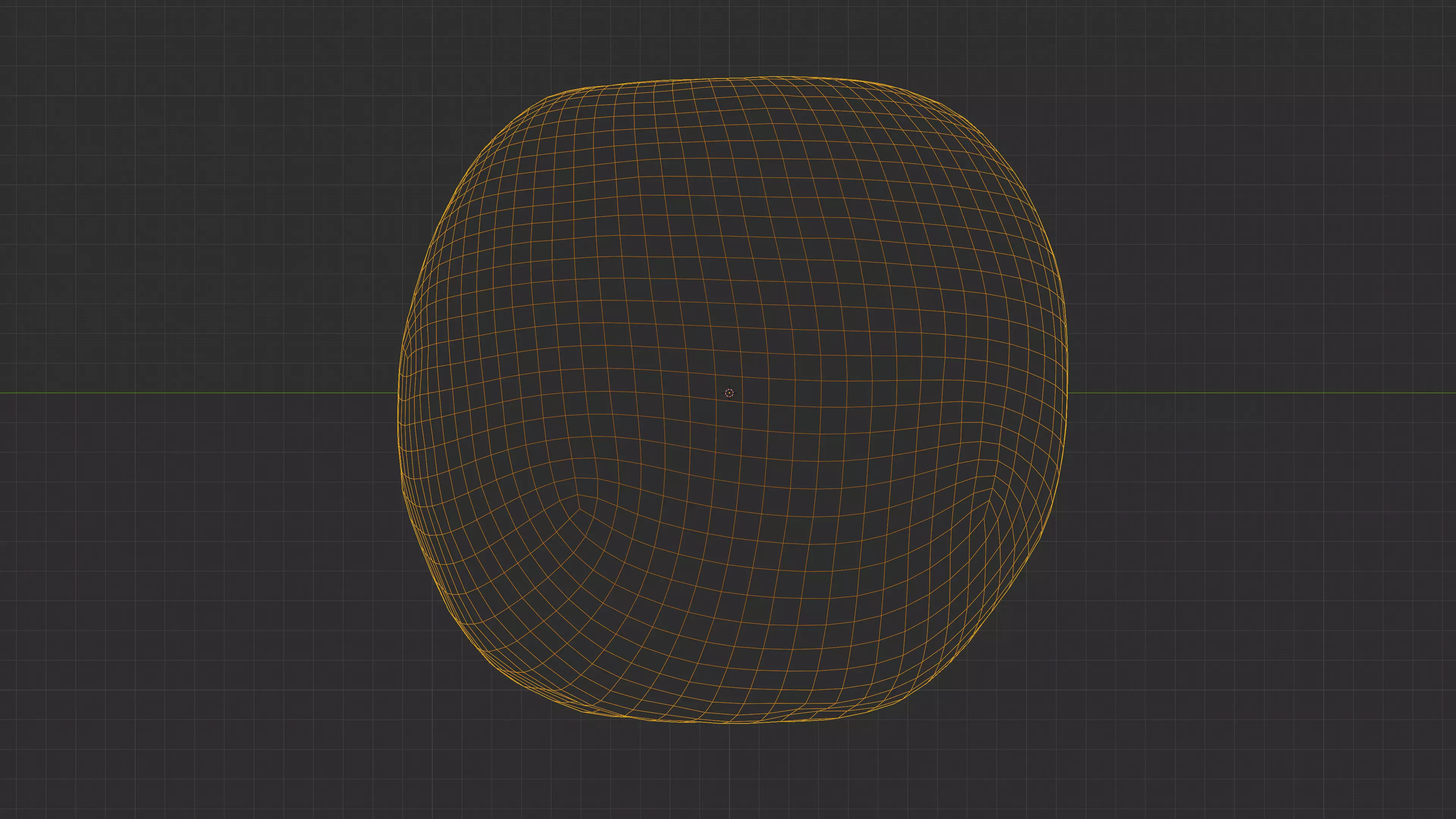 Photorealistic 3D scan of peach Low-poly 3D model_16