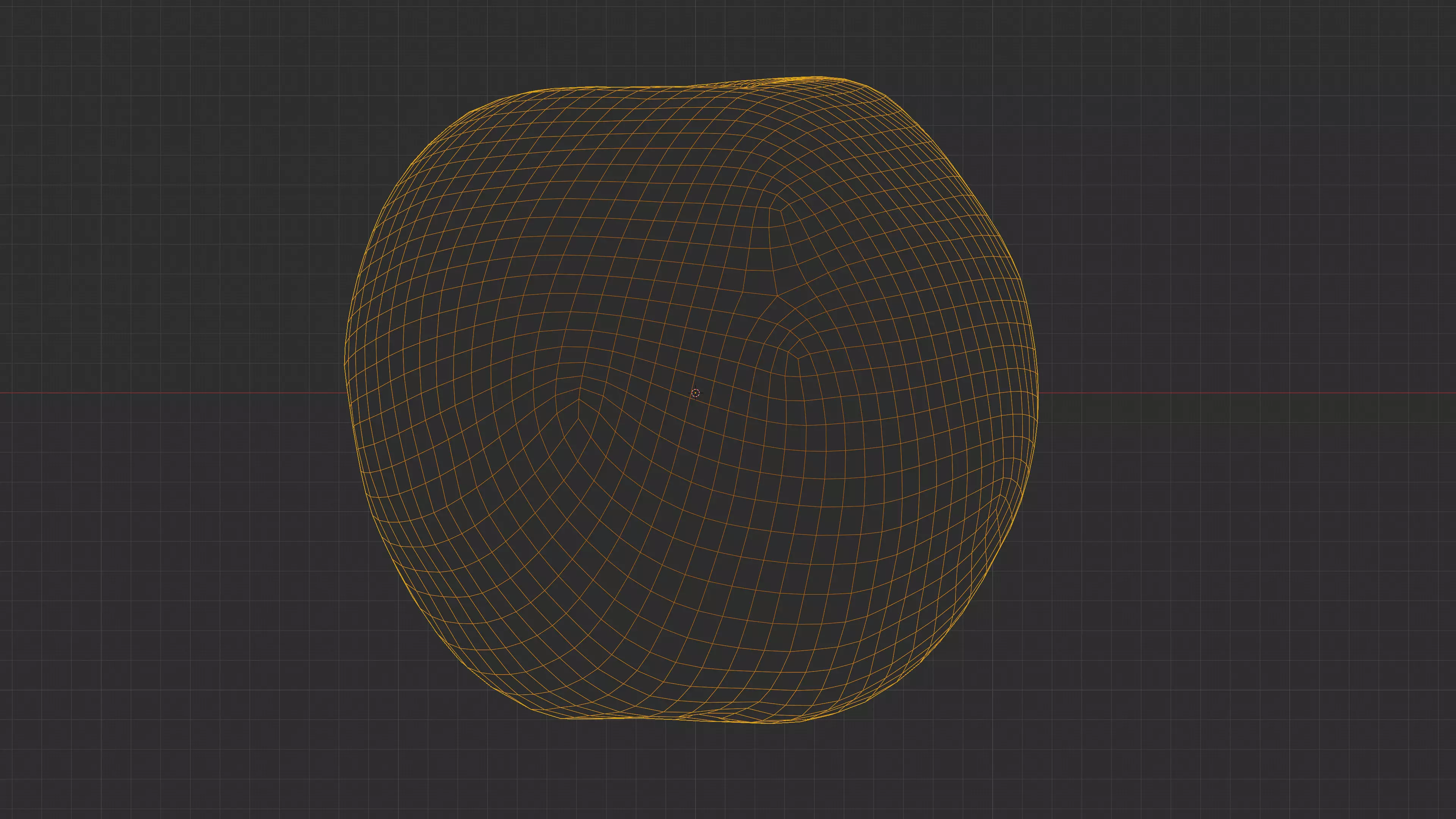 Photorealistic 3D scan of peach Low-poly 3D model_3