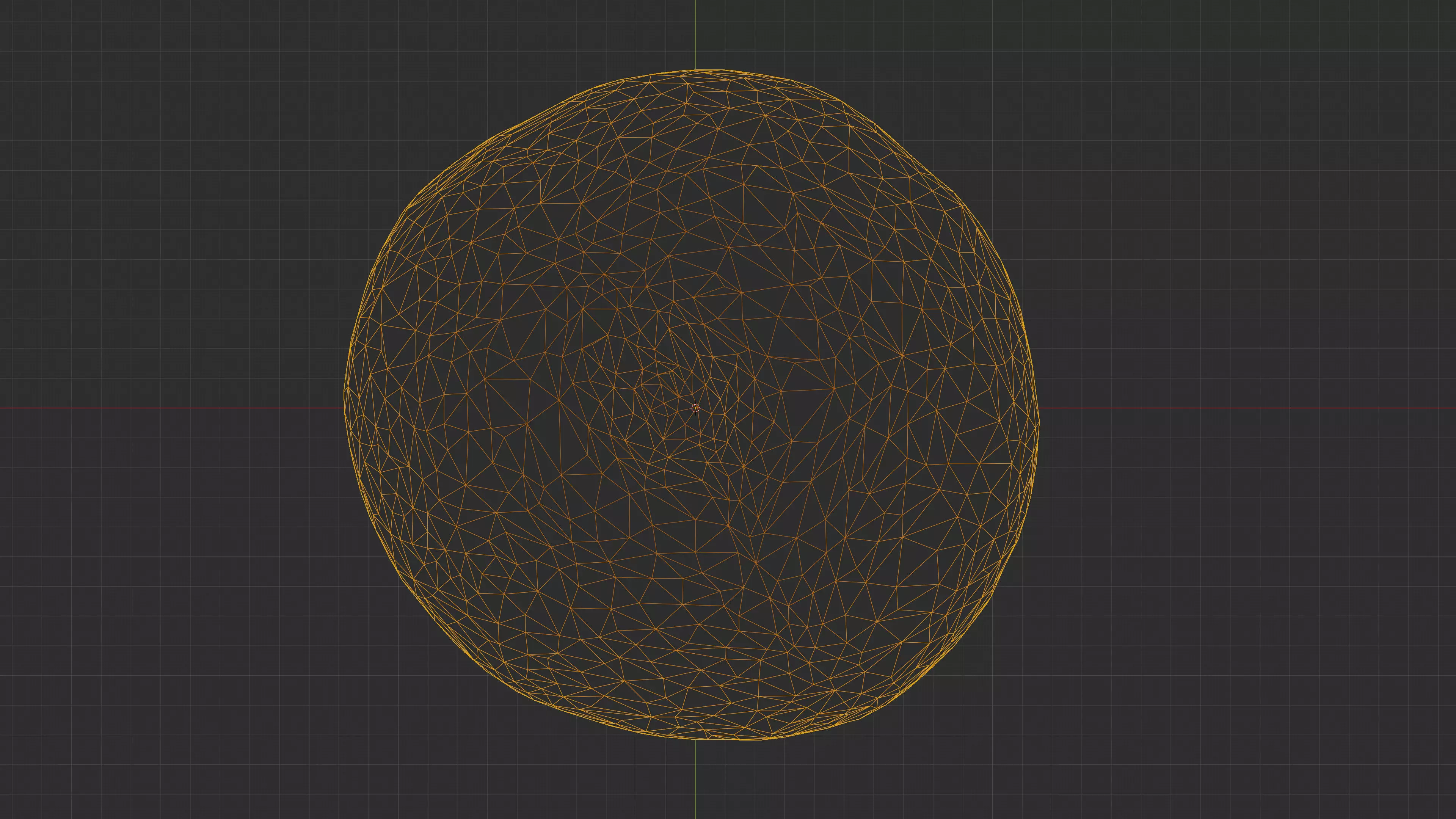 Photorealistic 3D scan of peach Low-poly 3D model_24