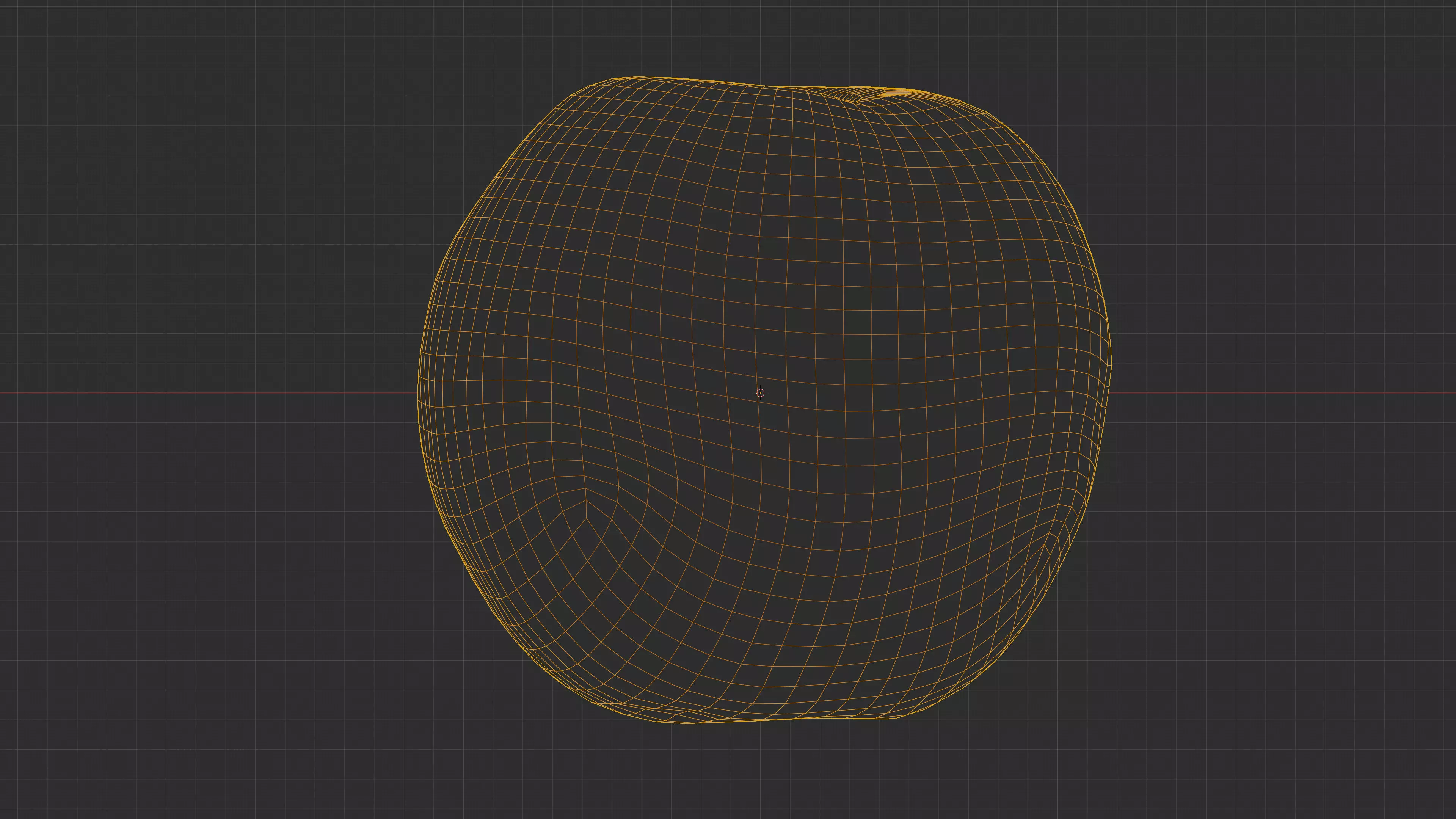 Photorealistic 3D scan of peach Low-poly 3D model_15